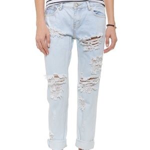 One teaspoon jeans size 25